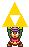 Link With Triforce!